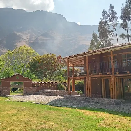 Casa De Campo Hacienda Antapacha Villa
